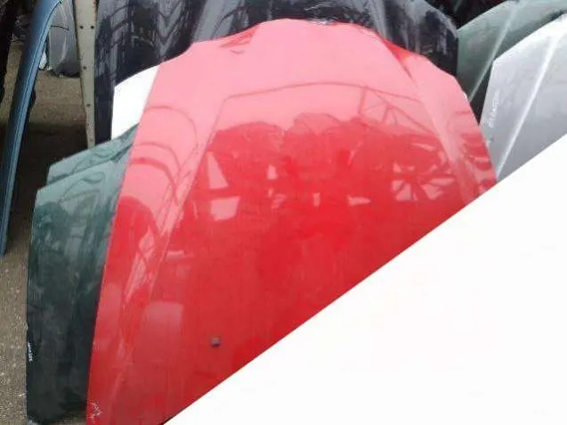 Шумоизоляция капота Alfa Romeo 147 1 поколение