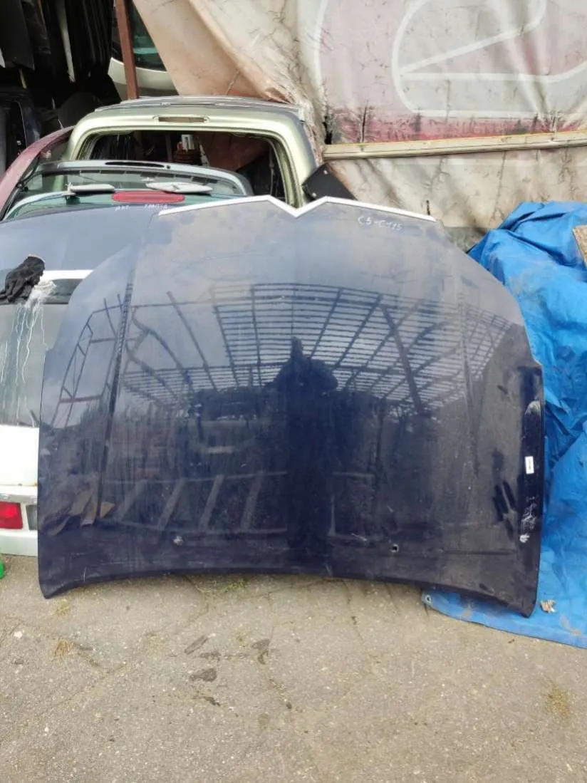 Шумоизоляция капота Citroen C5 1 поколение