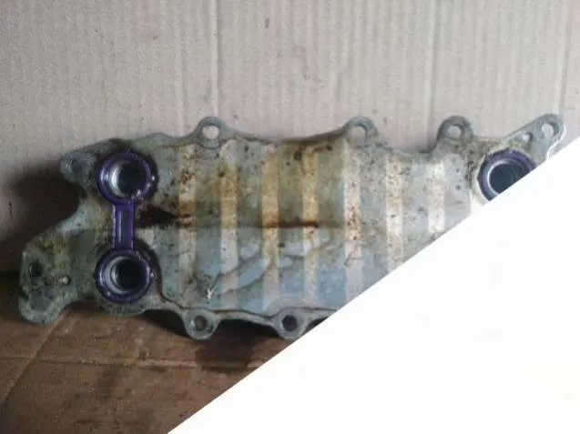 теплообменник масляного фильтра Mercedes-Benz R-klasse AMG Артикул IMP-260602-02278