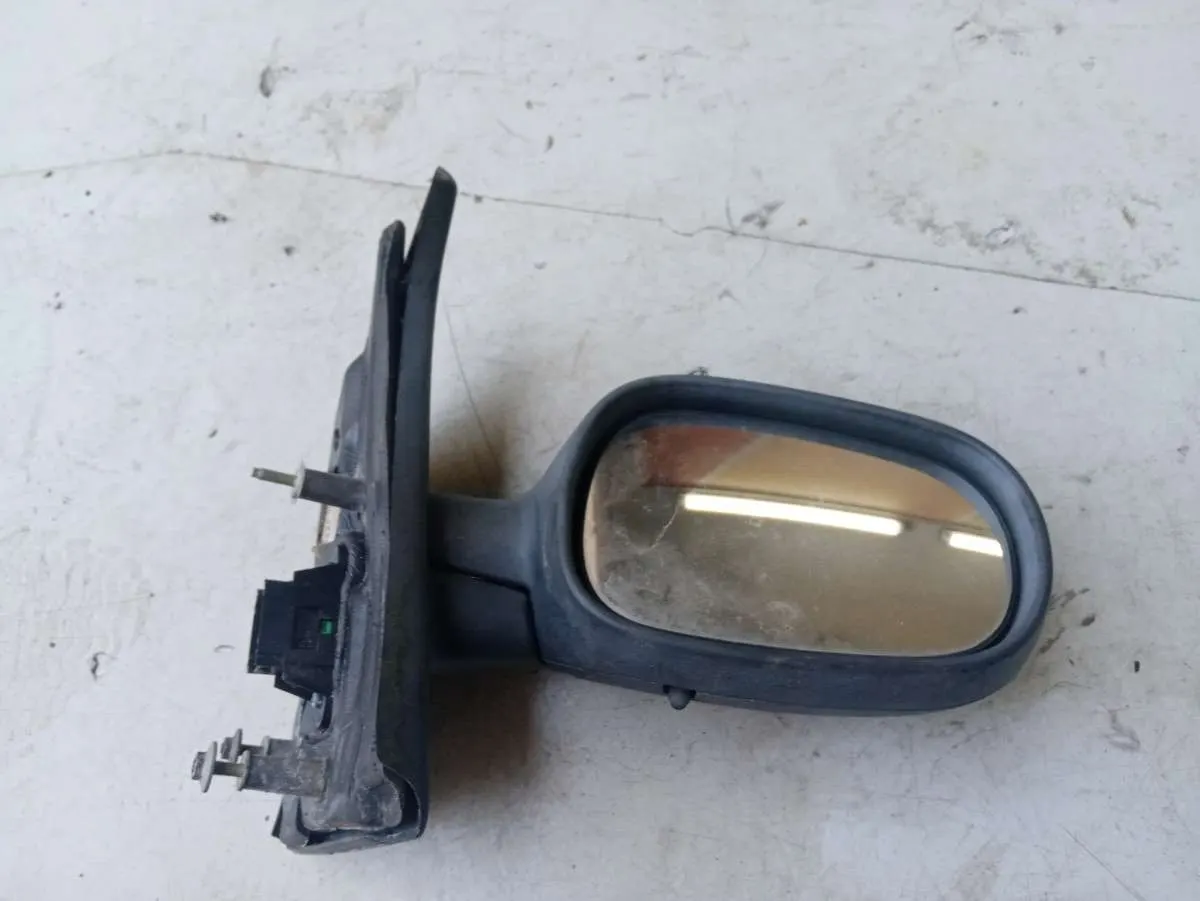 Зеркало правое Renault Scenic 1 поколение