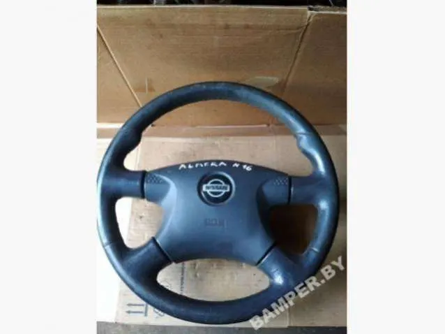 Втулка вала рулевой рейки Nissan Almera 2 поколение (N16)