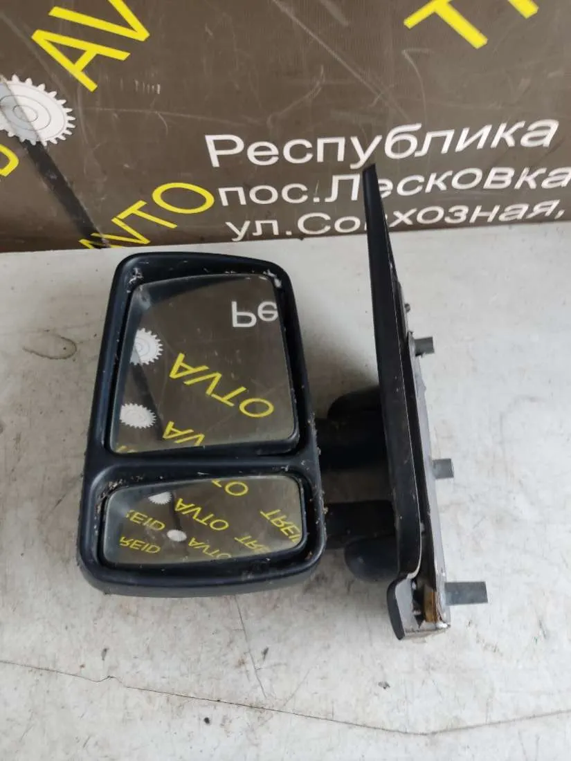 Зеркало левое Renault Master