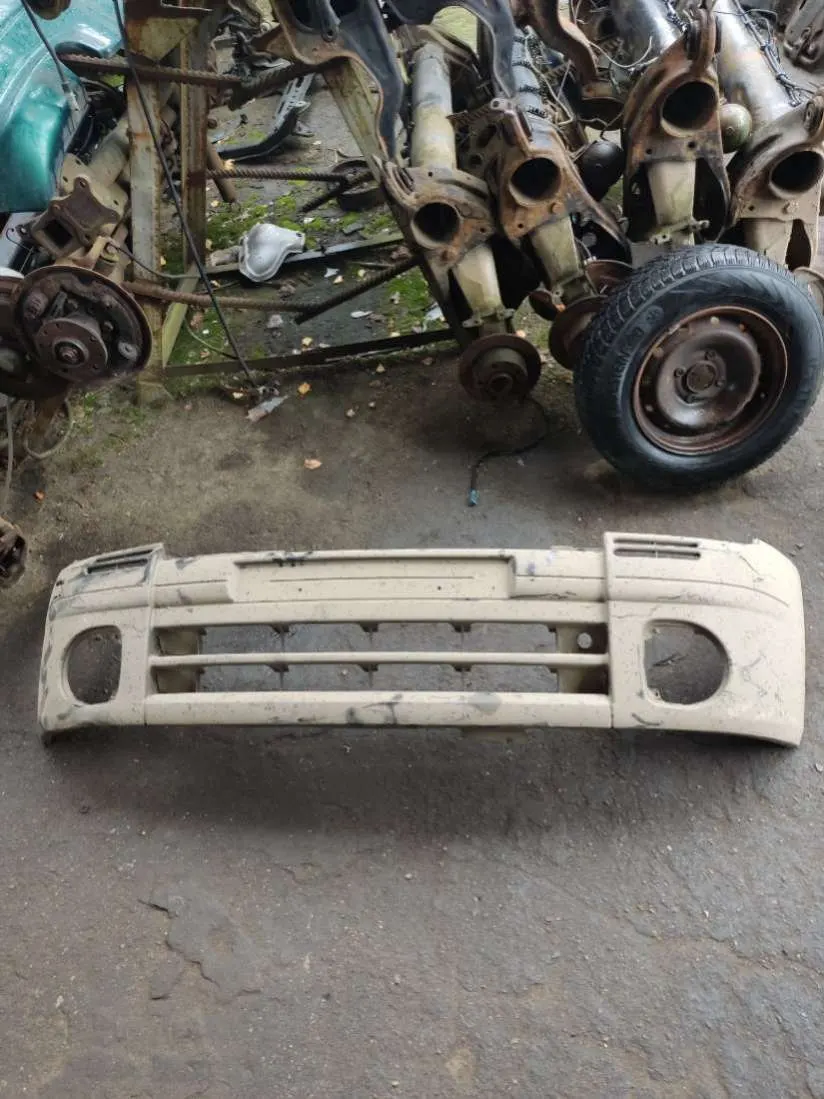 бампер передний Renault Kangoo 1 поколение