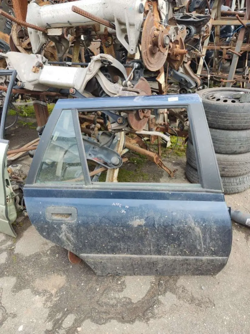 Дверь задняя правая Peugeot 406 1 поколение