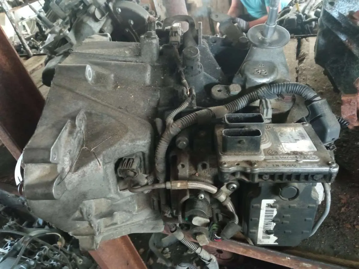 Коробка передач (робот) 9682172410 Citroen C4 1 поколение Артикул IMP-260602-08539
