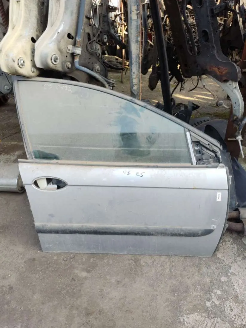 Дверь передняя правая Citroen C5 1 поколение