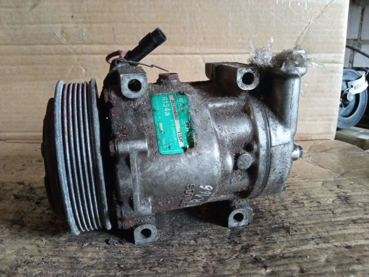 компрессор кондиционера Alfa Romeo 166 936 SD7V16
