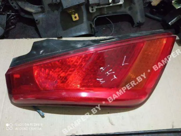 Фонарь задний левый Nissan Murano 1 поколение (Z50)