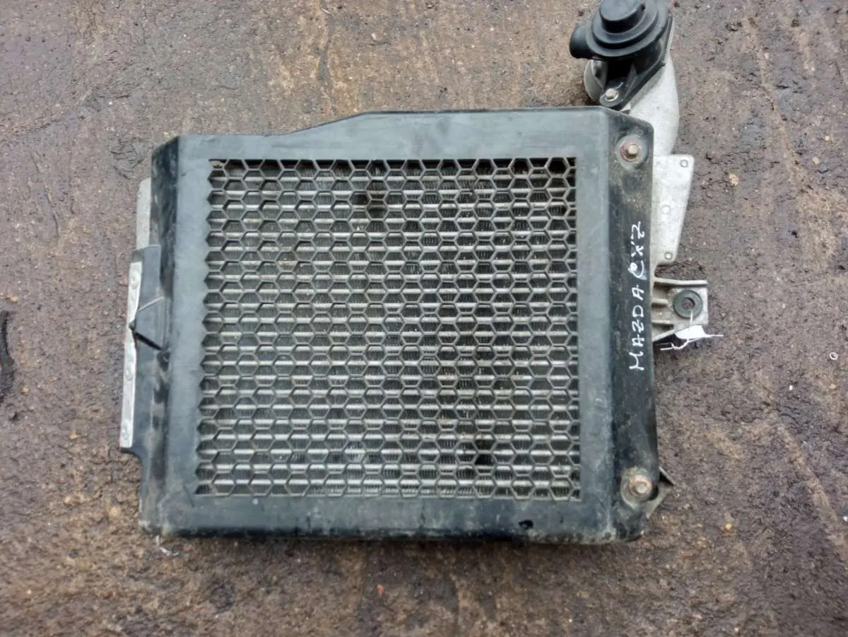 воздуховод интеркулера Mazda CX-7 1 поколение Артикул IMP-260602-02984