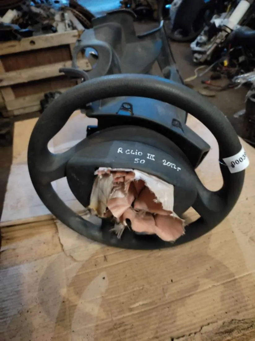 рулевая колонка Renault Clio 3 поколение
