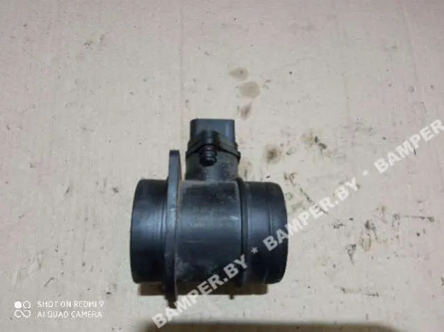 расходомер воздуха Volkswagen Transporter T5 0281002531
