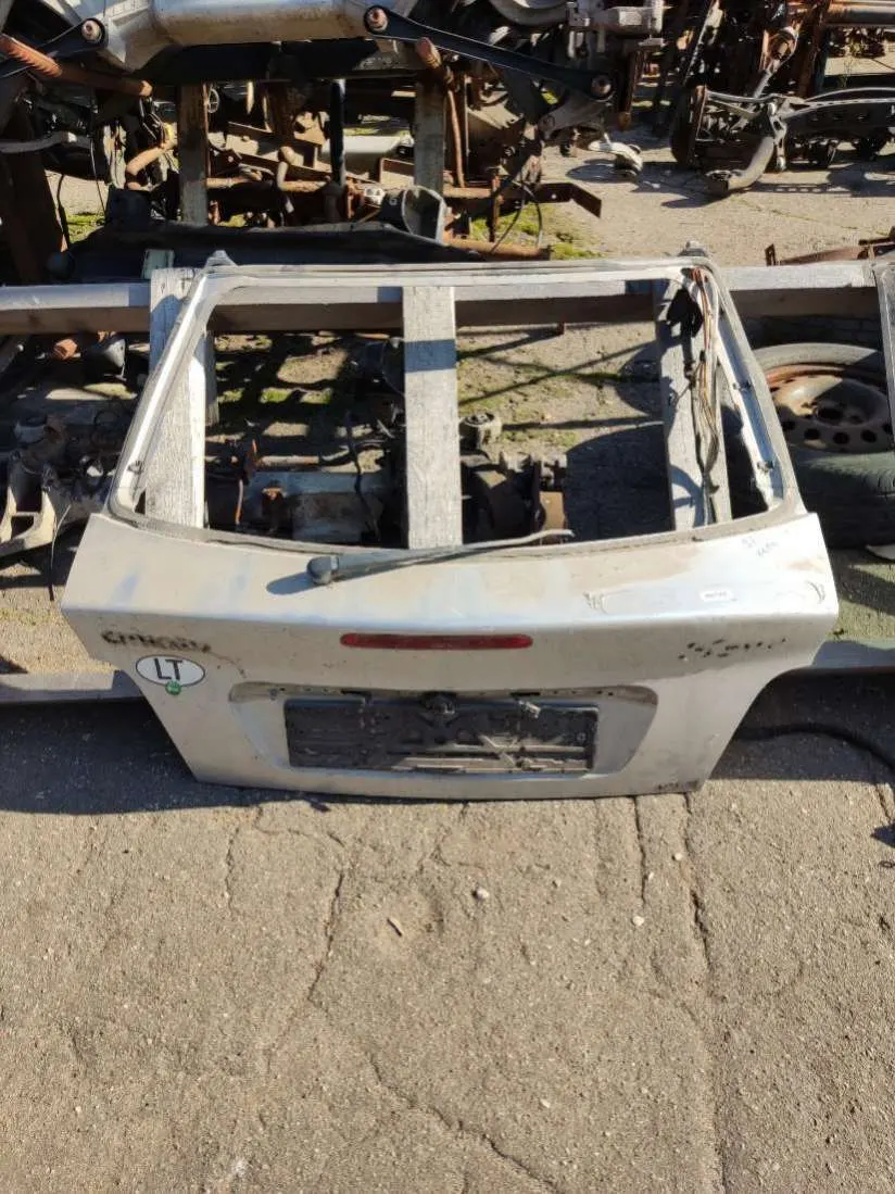 Крышка багажника (дверь 3-5) Citroen Xsara 1 поколение