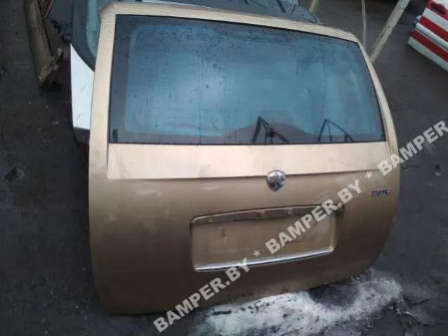 Крышка багажника (дверь 3-5) Lancia Phedra 2 поколение
