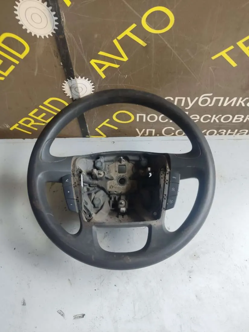 Рулевое колесо Peugeot Boxer