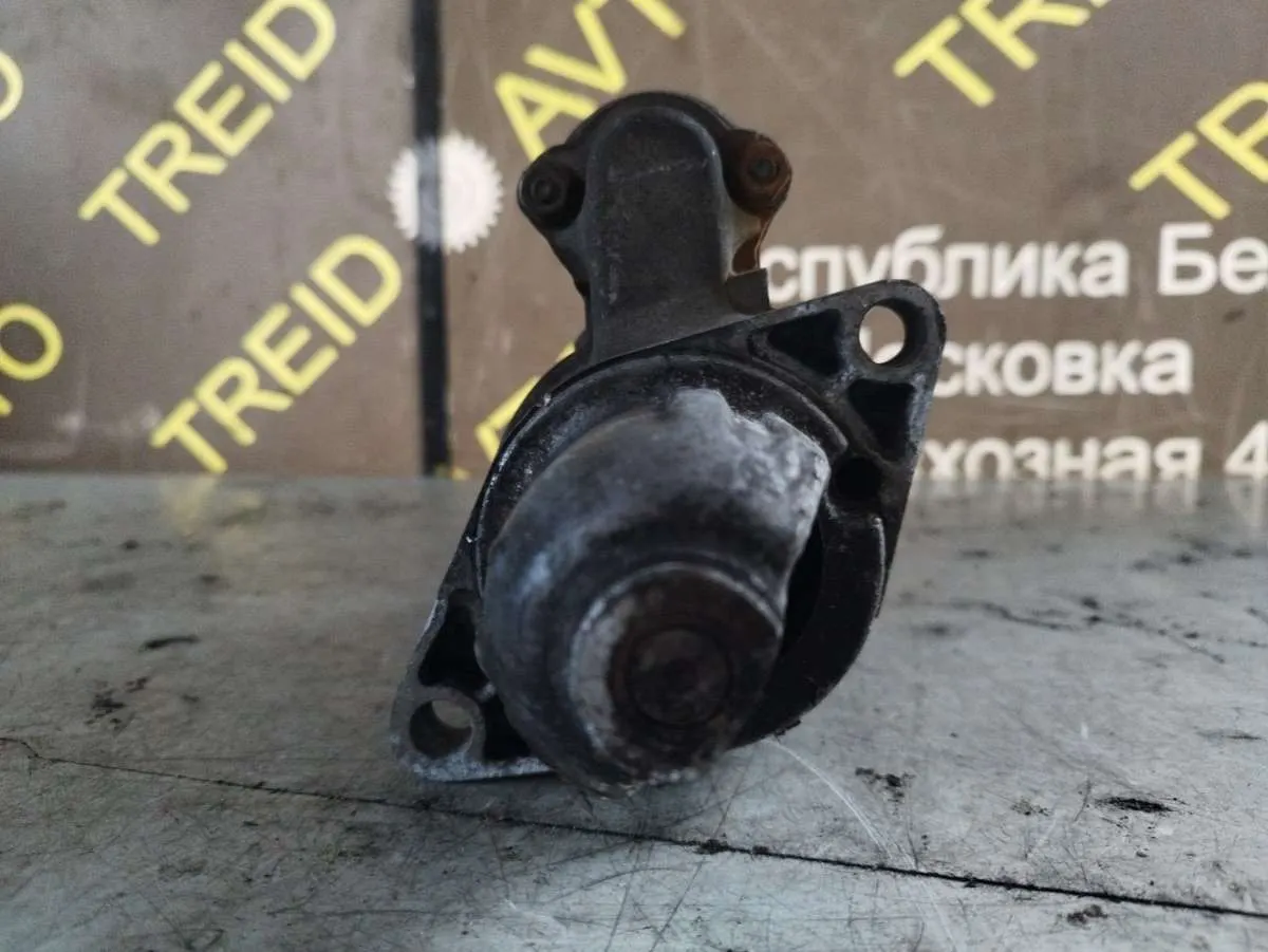 Бендикс стартера восстановленный Honda Civic 5 поколение 128000-9540 — фото 4