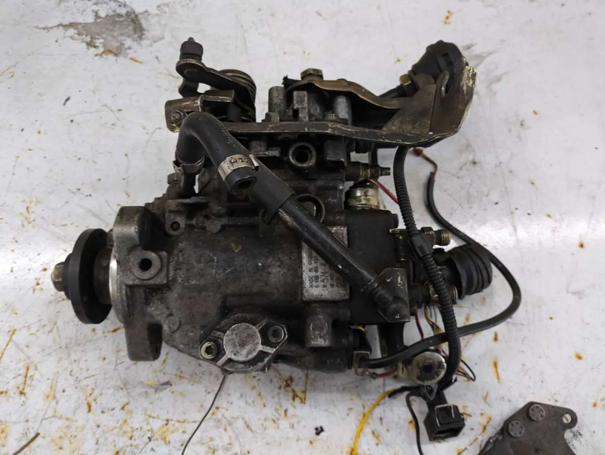 Дозировочный блок ТНВД SEAT Toledo 1 поколение 0460484128
