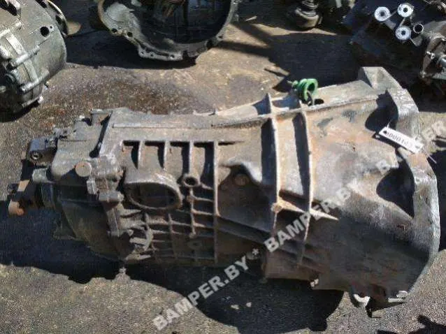 КПП механическая (МКПП) Opel Omega B R25R28