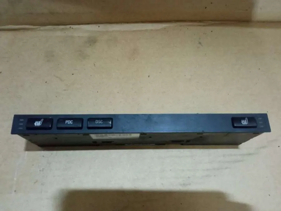 блок кнопок BMW 5 серия E39 61318373776