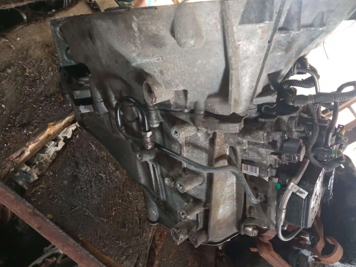 Коробка передач (робот) 9682172410 Citroen C4 1 поколение Артикул IMP-260602-08539