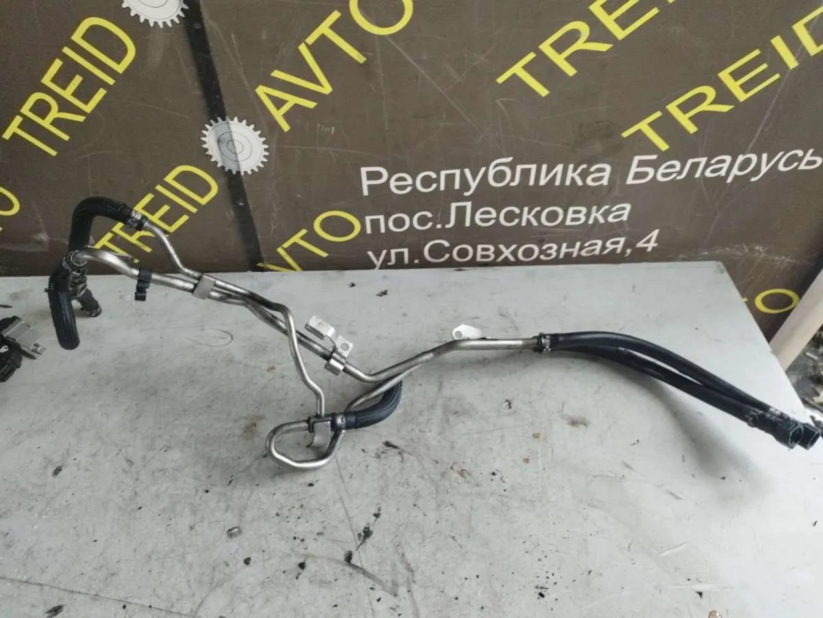 Трубка топливная Mercedes-Benz Sprinter A6510701532