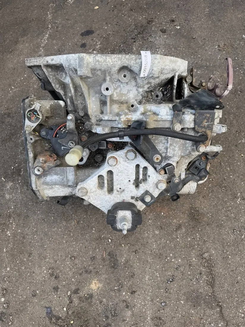 Коробка передач автоматическая (АКПП) Renault Laguna 3 поколение 1XK0E — фото 2