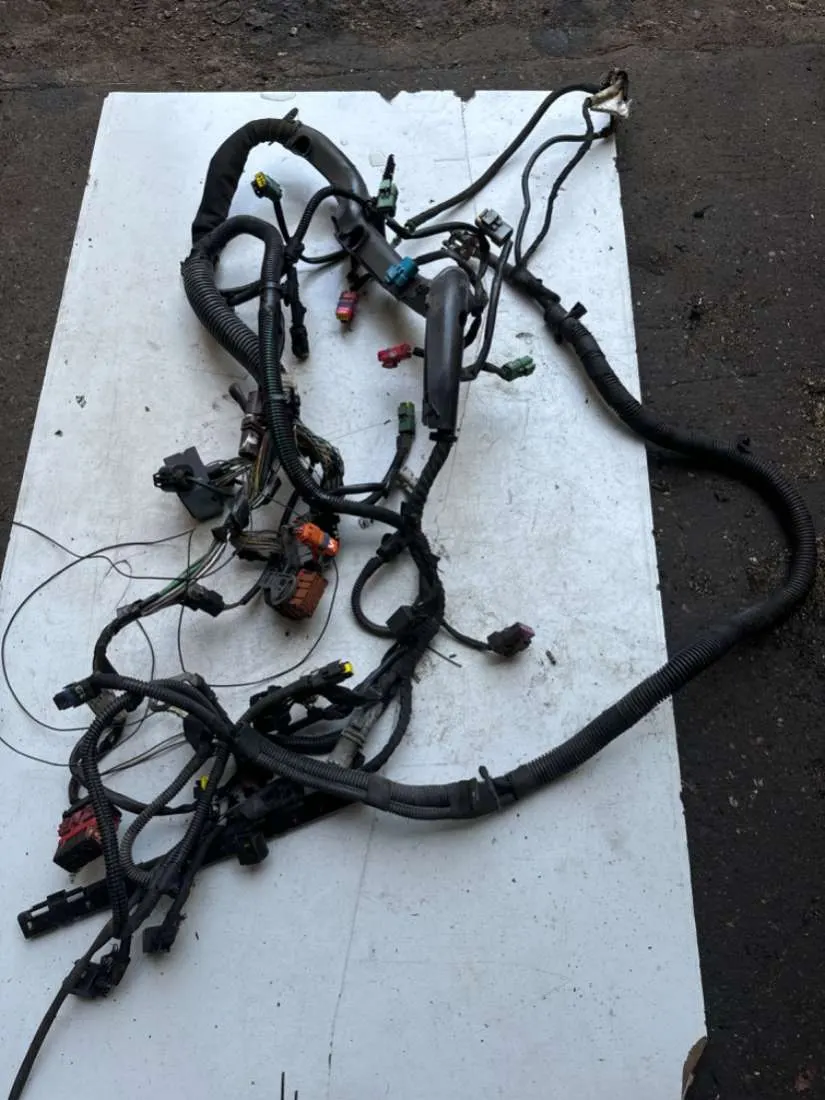 проводка двигателя Citroen C5 1 поколение