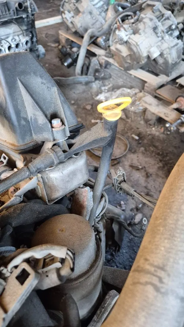 Щуп двигателя масляный Mercedes-Benz Sprinter
