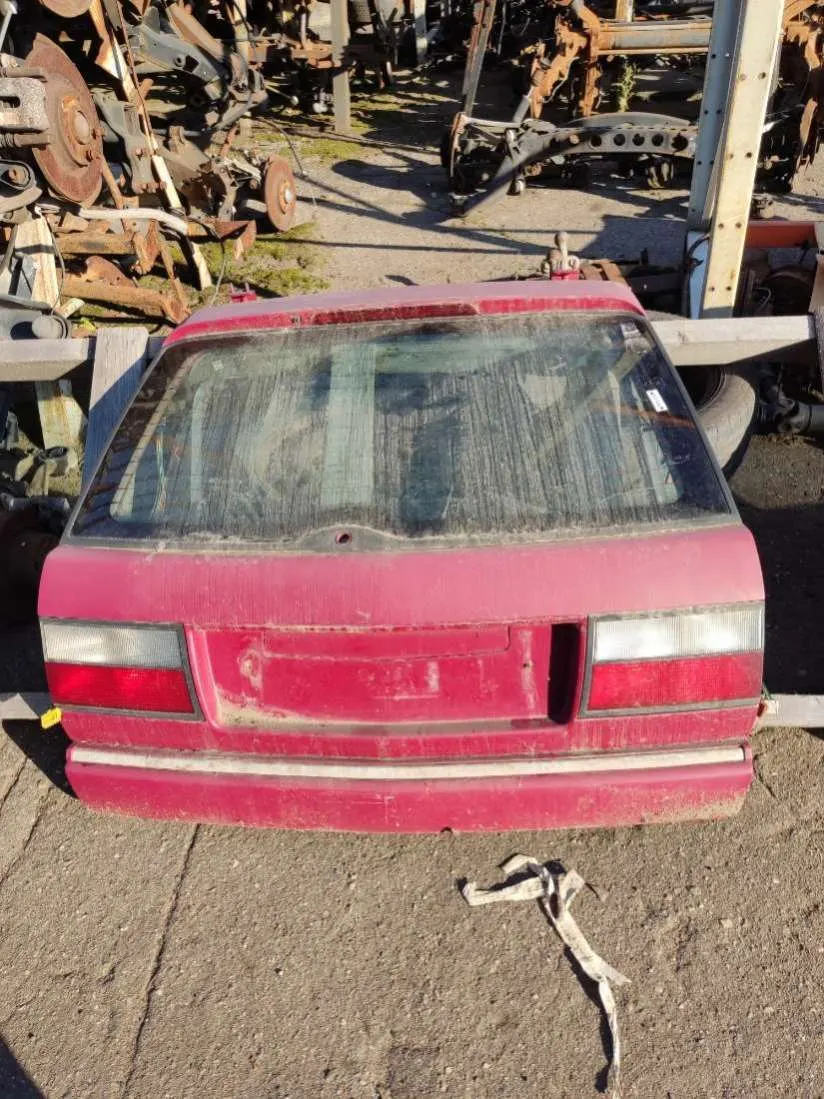 Крышка багажника (дверь 3-5) Citroen Xantia 1 поколение
