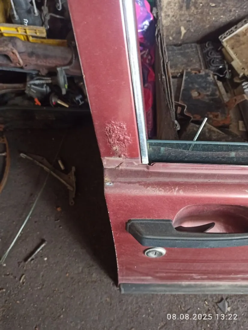 Дверь передняя правая Volvo 740 1 поколение Артикул IMP-260602-12829