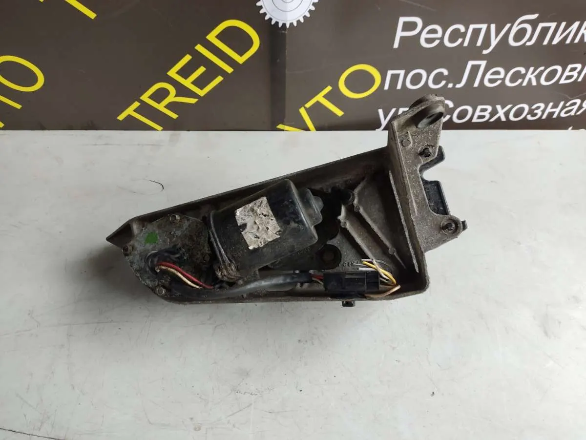 Механизм стеклоочистителя (трапеция дворников) Renault Twingo 1 поколение 7701659833 — фото 2