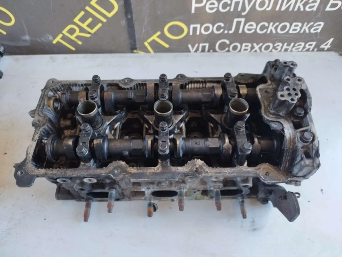 головка блока цилиндров Nissan Murano Z50