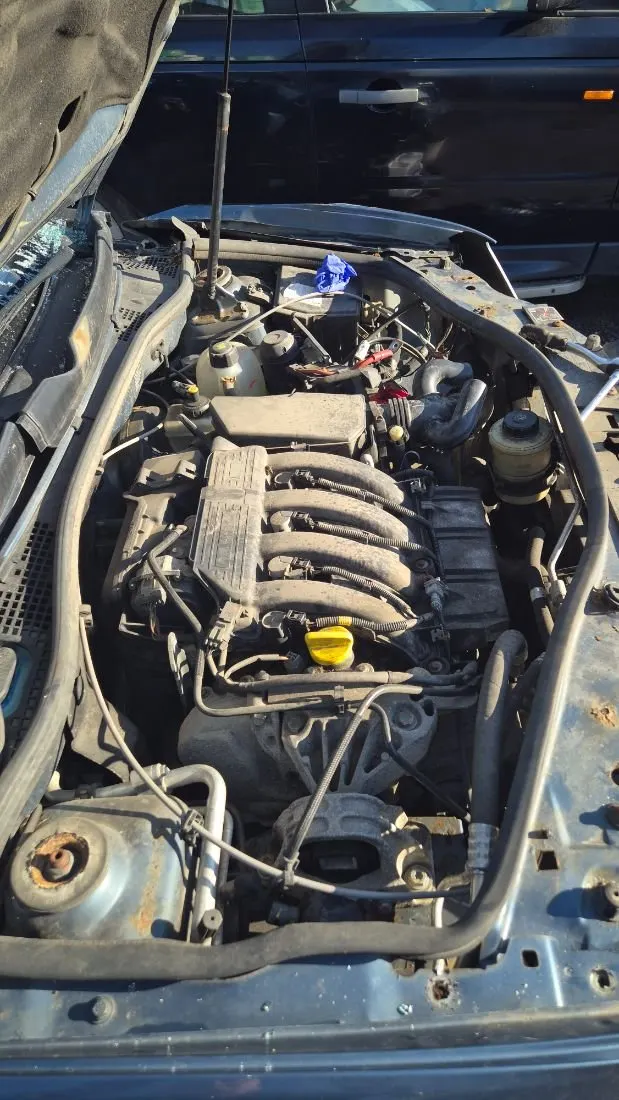 Защита (пыльник) двигателя Renault Duster 1 поколение F4R A400