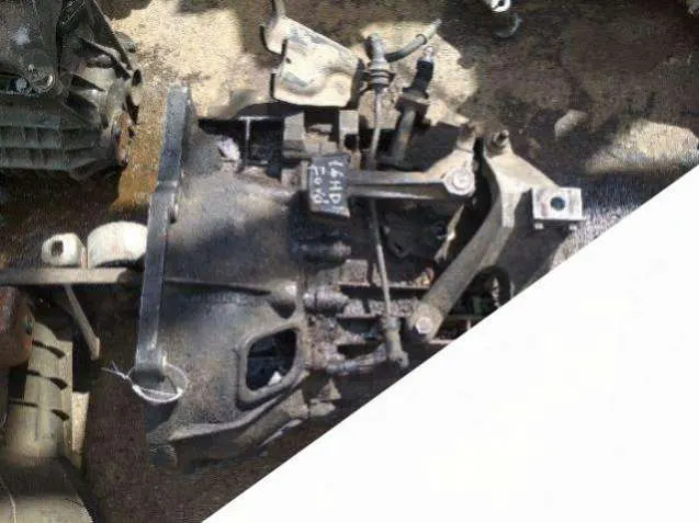 КПП механическая (МКПП) Ford C-Max 1 поколение 3M5R7F096