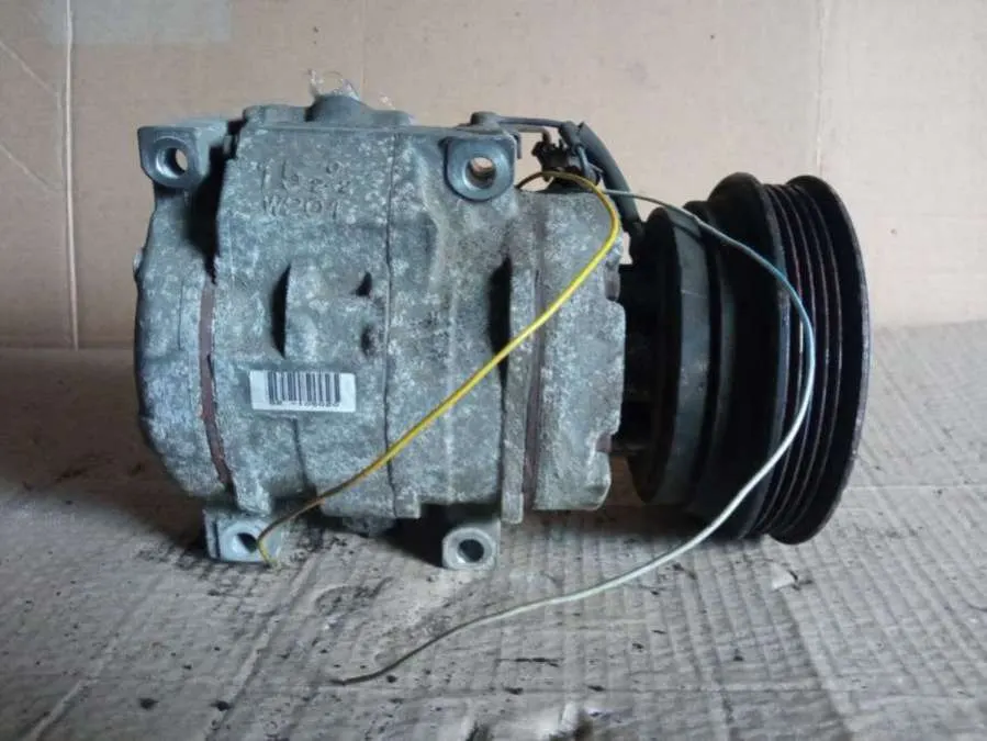 компрессор кондиционера Denso 4472203435 Toyota Avensis 1 поколение Артикул IMP-260602-03921