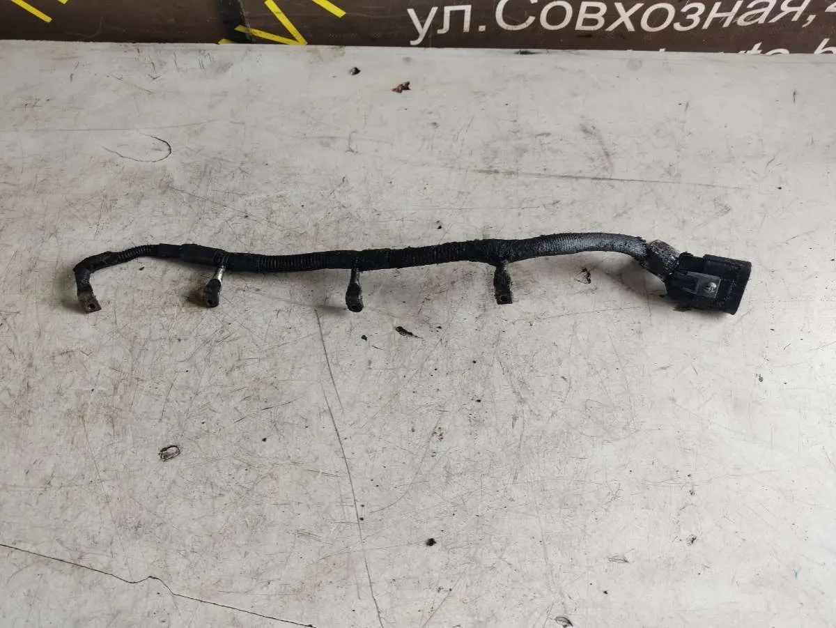 Проводка (планка) свечей накала Peugeot Boxer