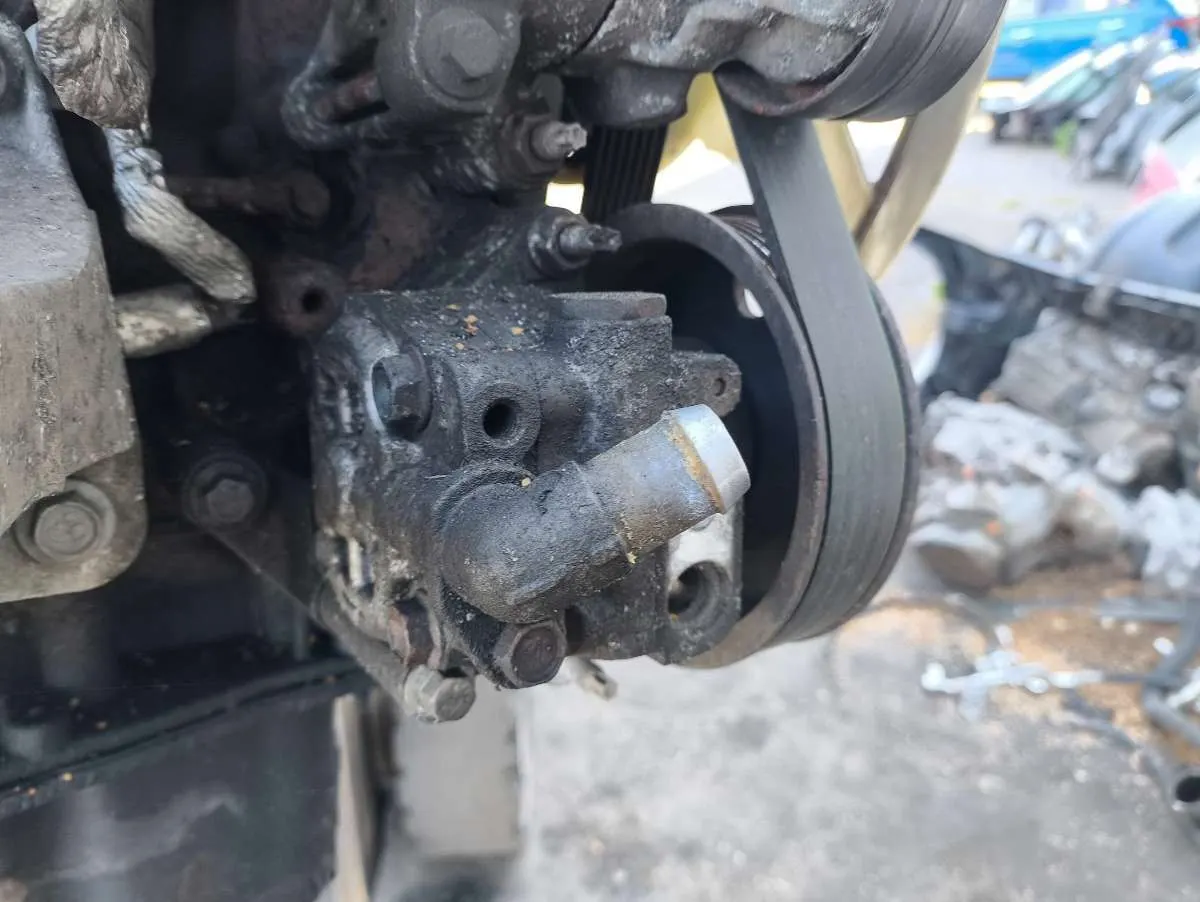 Насос ГУР Ford Transit