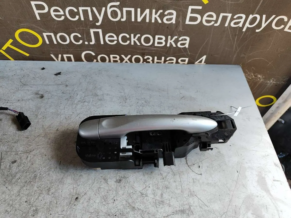 Ручка наружная задняя правая Renault Grand Espace 3 поколение