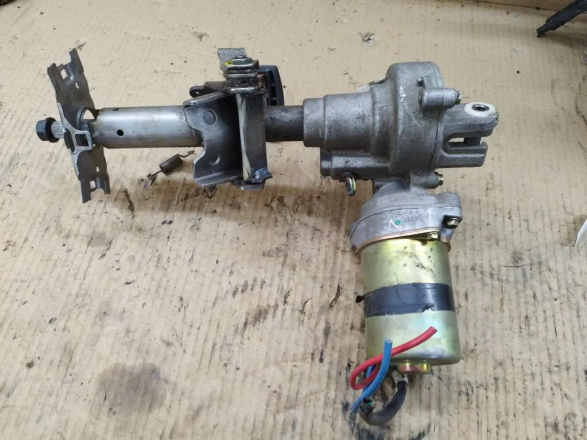электроусилитель руля Toyota Corolla E120 45200-02180 — фото 2