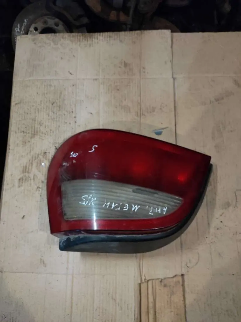 Фонарь задний правый Renault Megane 1 поколение