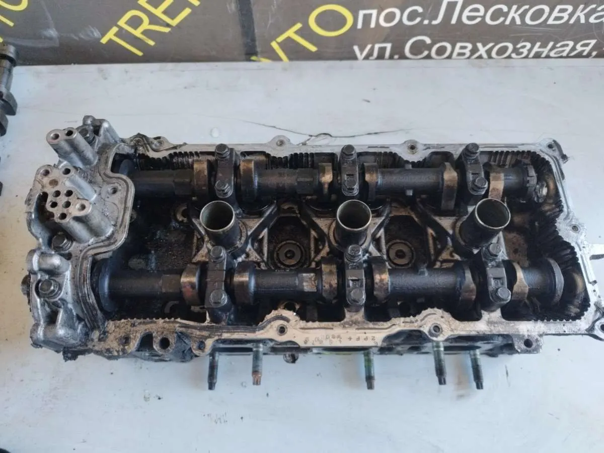головка блока цилиндров Nissan Murano Z50