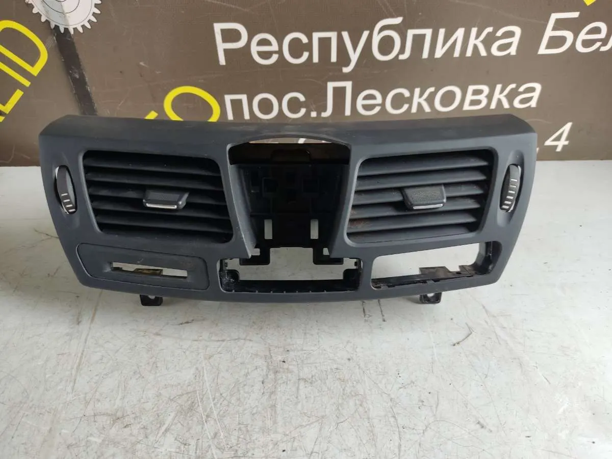 дефлектор обдува салона Renault Laguna 3 поколение
