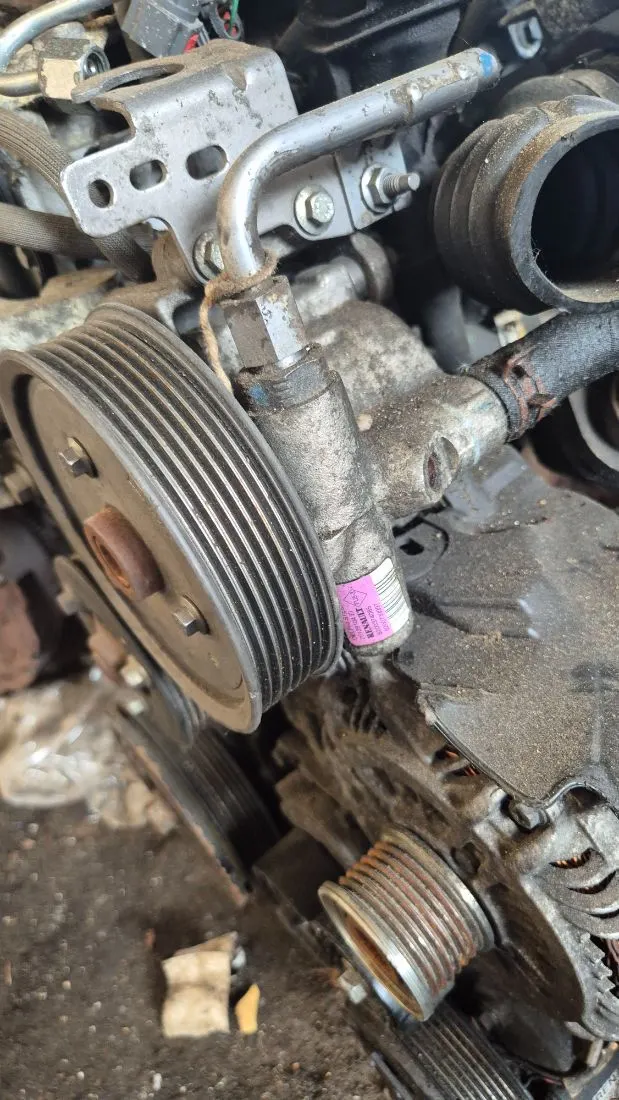 Насос ГУР Renault Laguna 3 поколение 8200374085