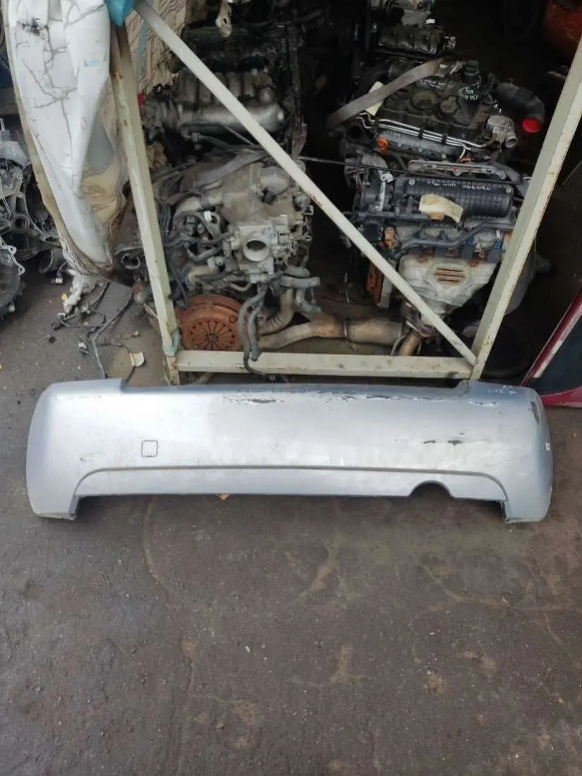 бампер задний Citroen C2 1 поколение