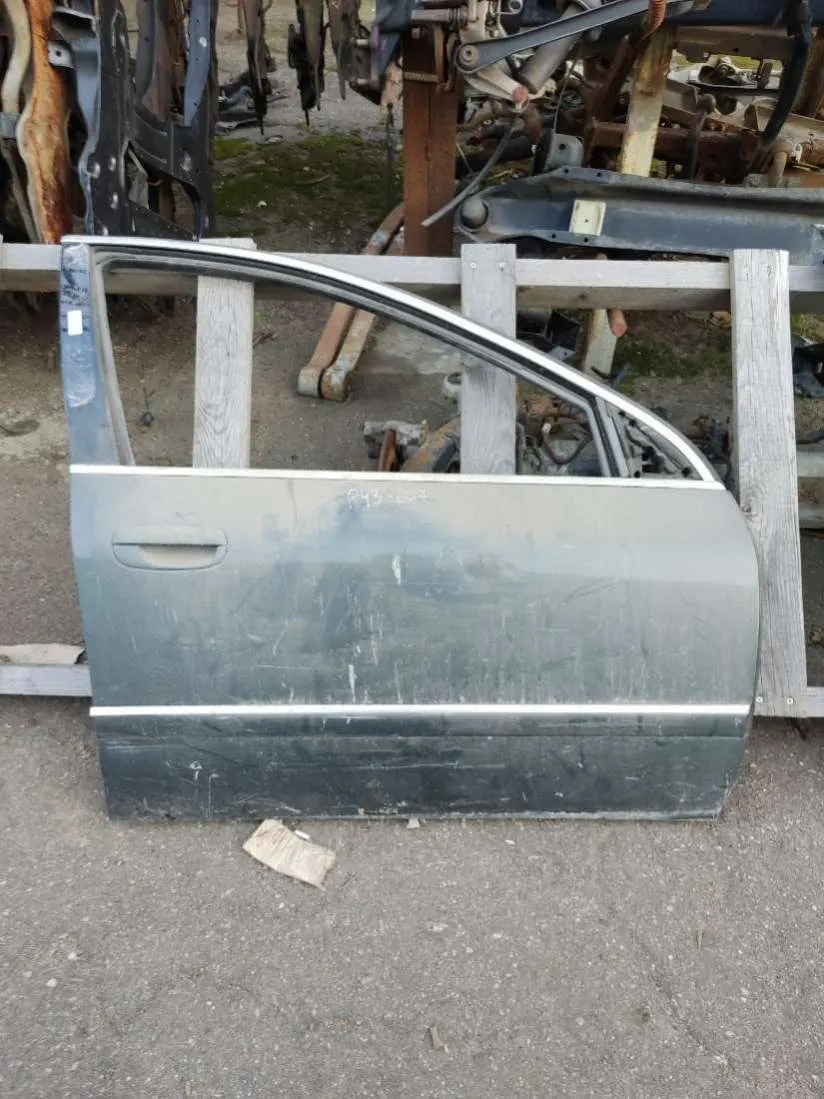 Дверь передняя правая Peugeot 607 1 поколение