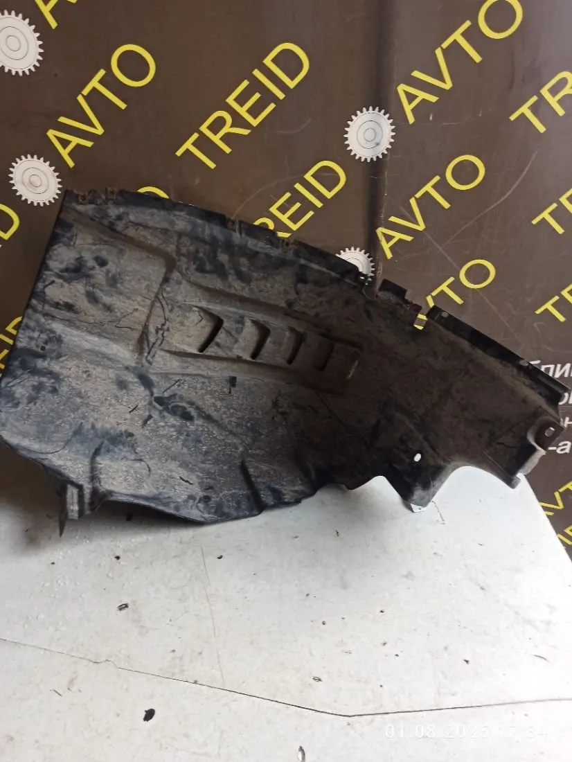 Защита арок передняя левая (подкрылок) Citroen Jumper 1383794080