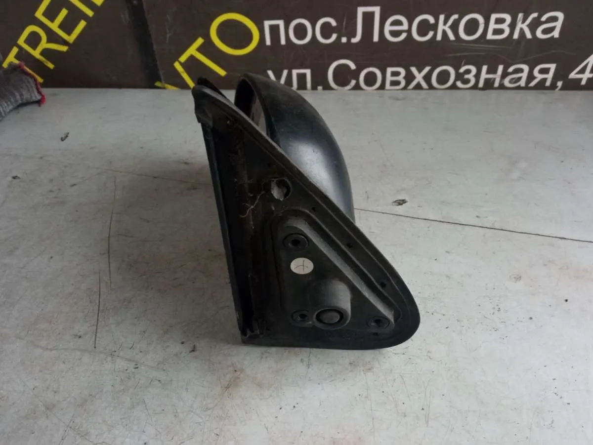 Зеркало левое Nissan Micra K11 — фото 3