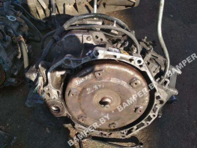Коробка передач автоматическая (АКПП) Saab 9-5 1 поколение 55-50SN