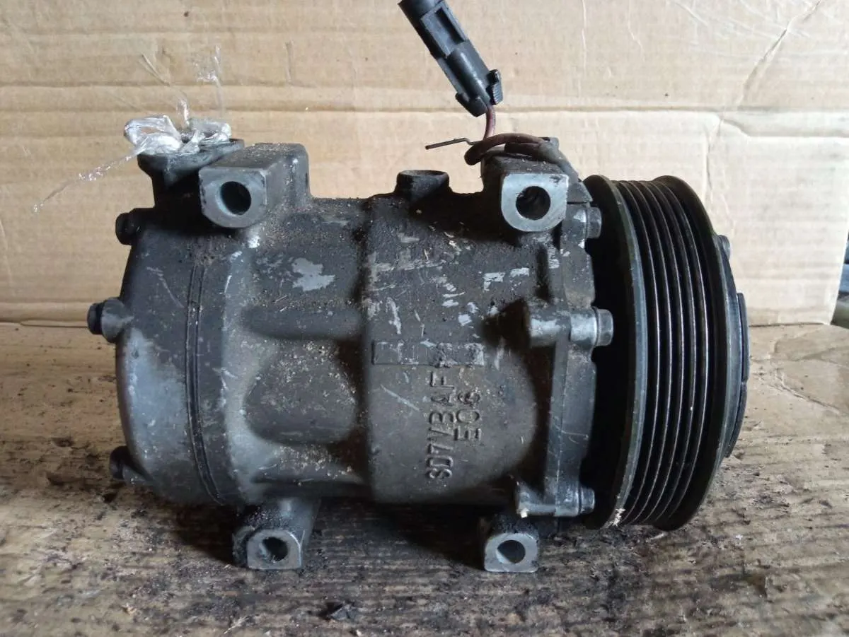 компрессор кондиционера SD7V16, 60653652 Alfa Romeo 146 930 Артикул IMP-260602-02179