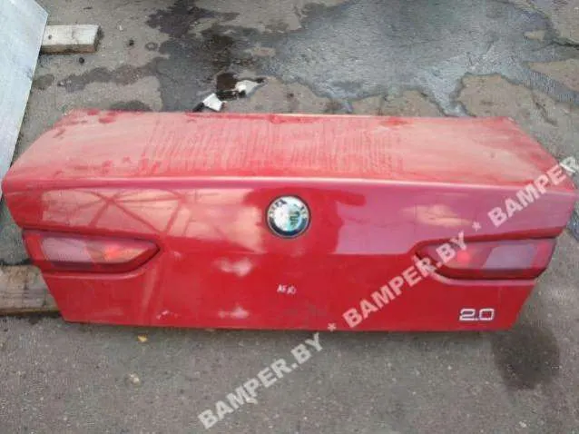 Крышка багажника (дверь 3-5) Alfa Romeo 156 932