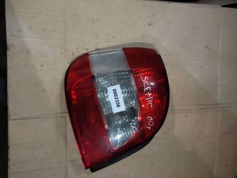 Фонарь задний левый Renault Scenic 1 поколение